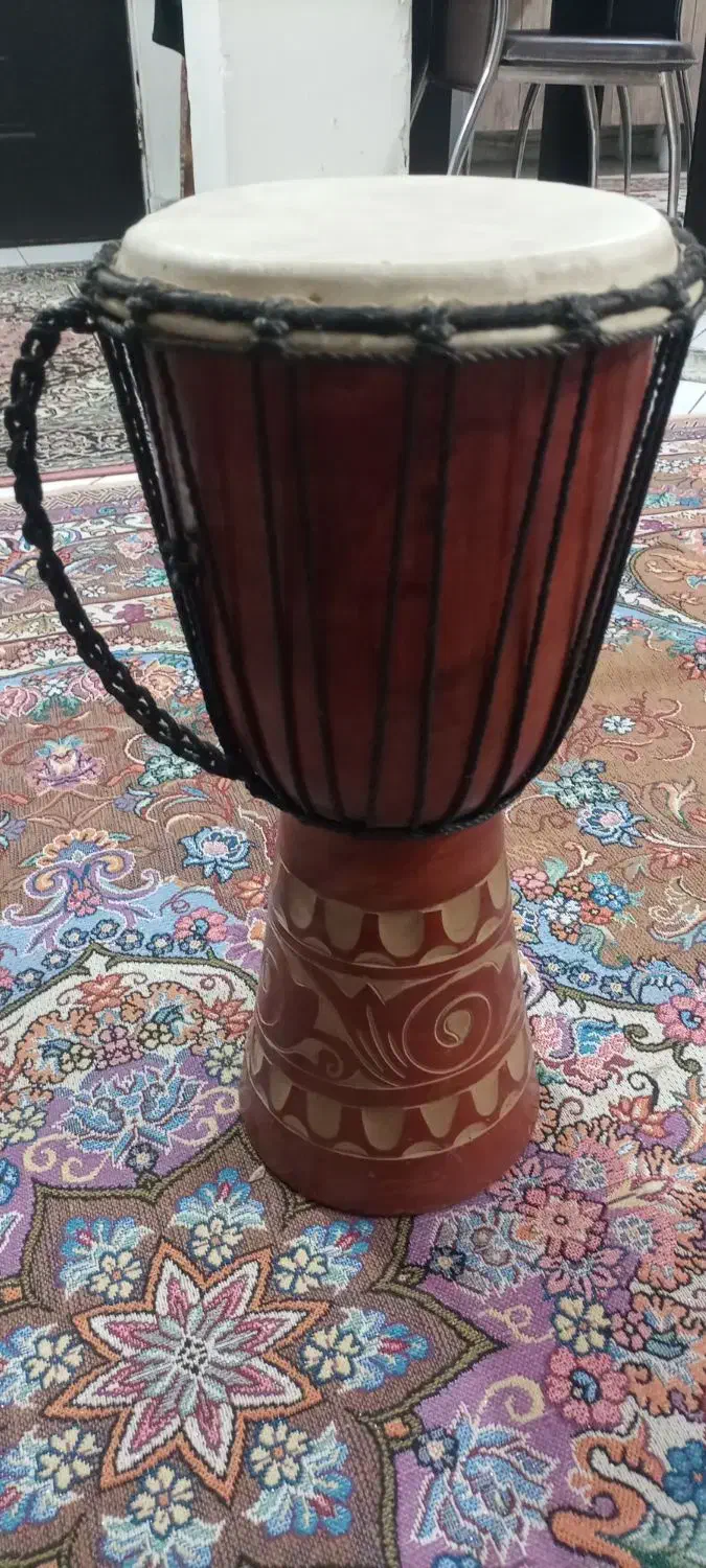 تمپو چوبی ـ اودو دوقلو ـ اودو گلابی|سازهای سنتی|تهران, جنت‌آباد مرکزی|دیوار