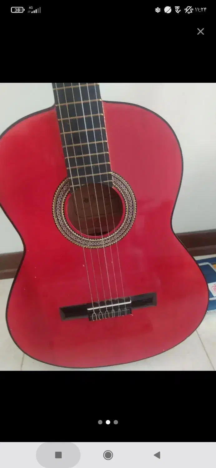 گیتار نو|گیتار، بیس، امپلیفایر|زنجان, |دیوار