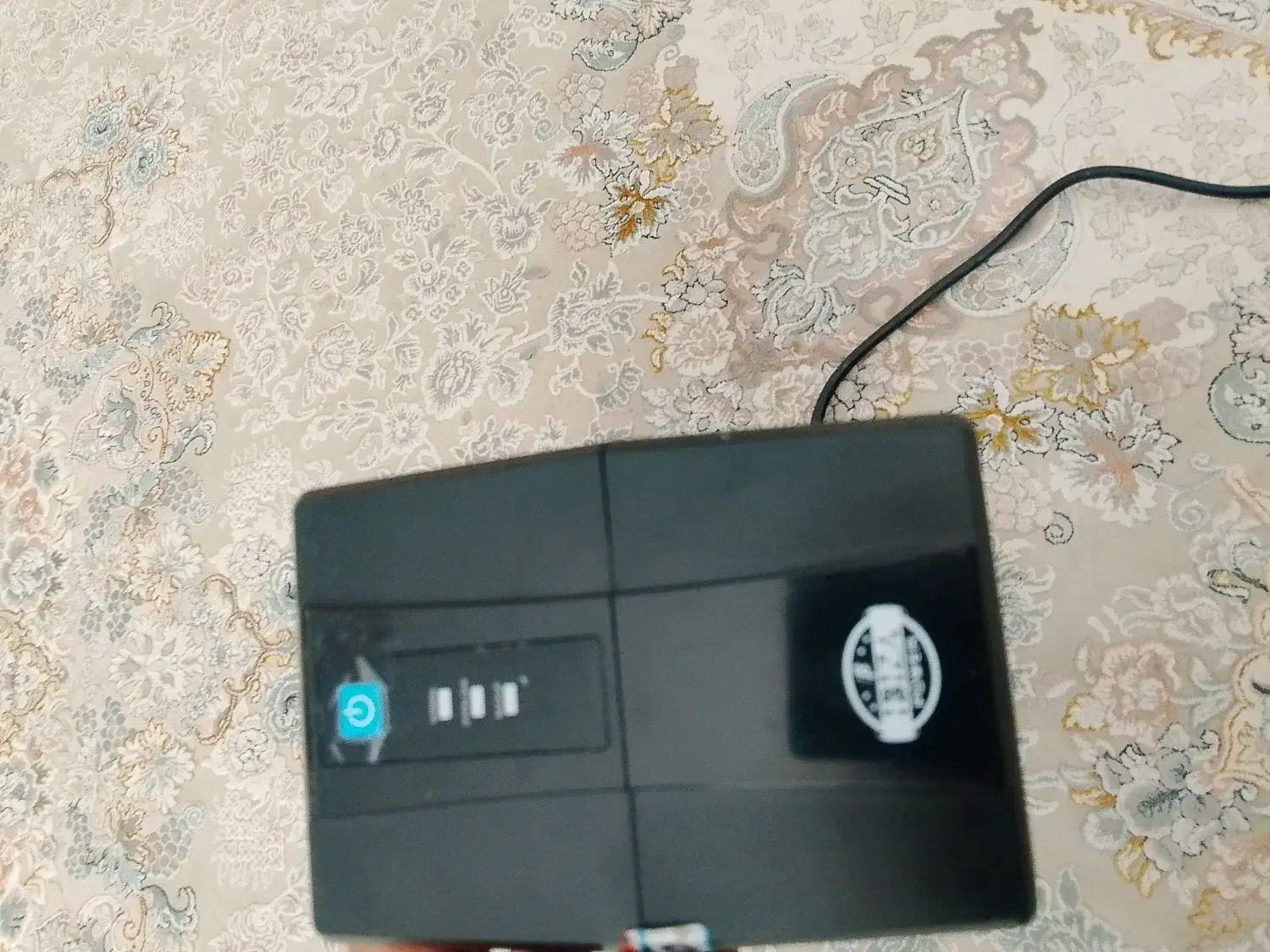 یو پی اس ۶۵۰va|قطعات و لوازم جانبی رایانه|سهند, |دیوار