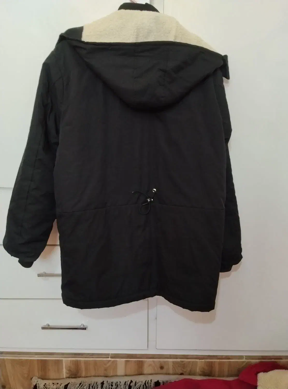 کاپشن ۲۰۰هزار|لباس|تربت‌حیدریه, شهرک ولیعصر|دیوار