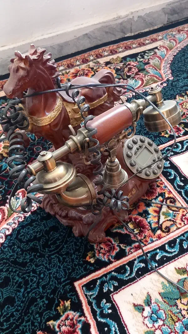 تلفن رومیزی سلطنتی|تلفن رومیزی|نهاوند, |دیوار