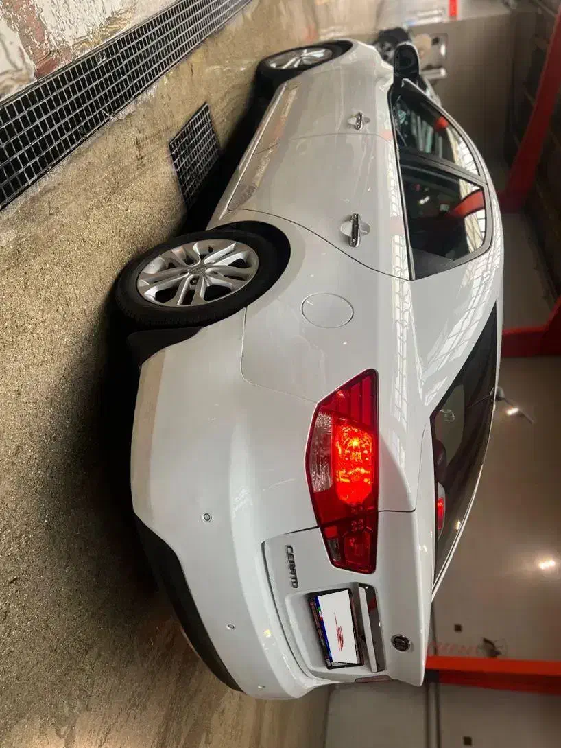 سراتو مدل ۹۶|خودرو سواری و وانت|تهران, آجودانیه|دیوار