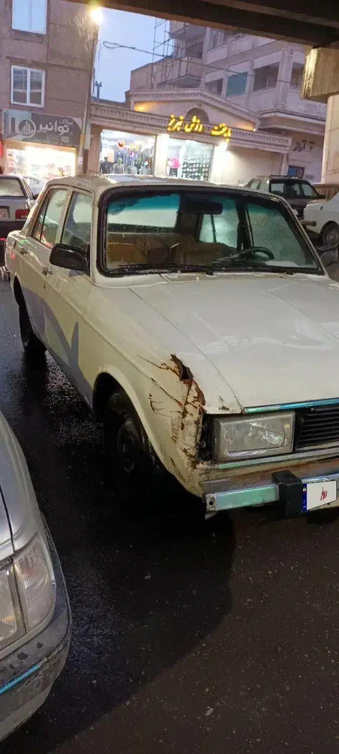 پیکان مدل  ۸۱|خودرو سواری و وانت|تبریز, |دیوار