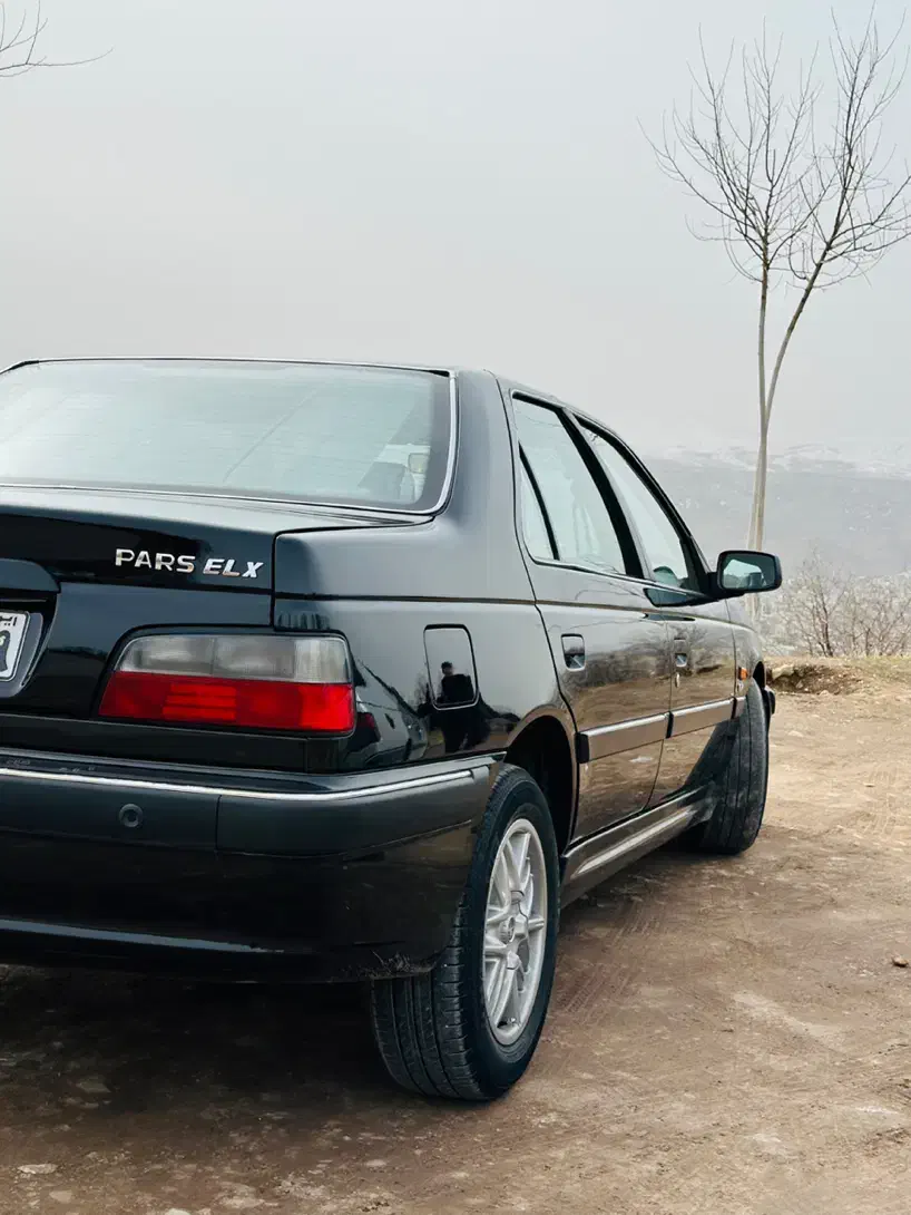 پارسELX-XUM|خودرو سواری و وانت|جوانرود, |دیوار