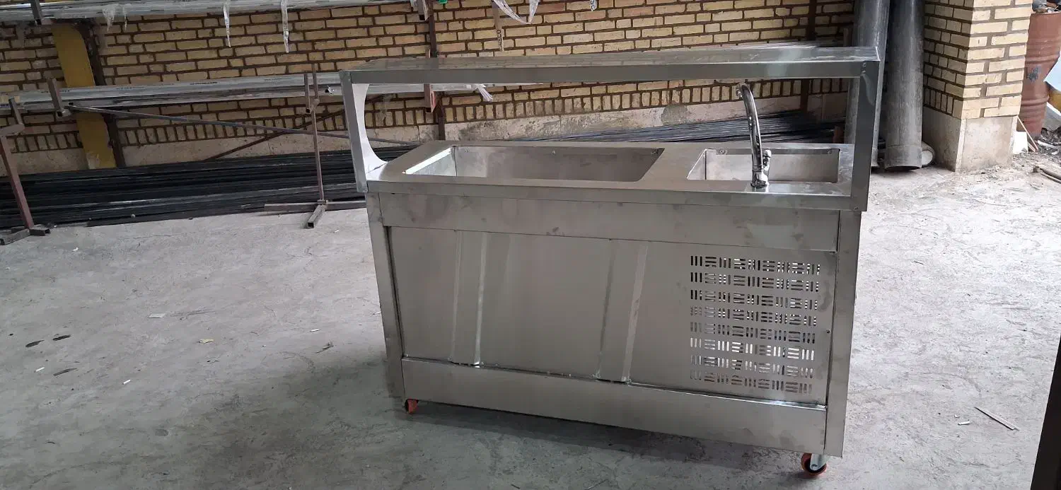 بار استیشن /شوکیک/فرانسوی/ایرانی/سرد|کافیشاپ و رستوران|رباطکریم, شهرک صنعتی صباشهر|دیوار