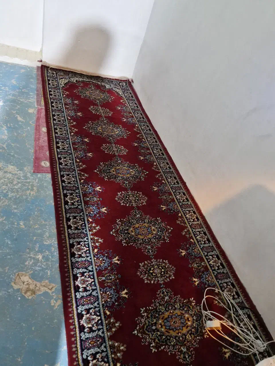 فرش|فرش|کنگاور, |دیوار