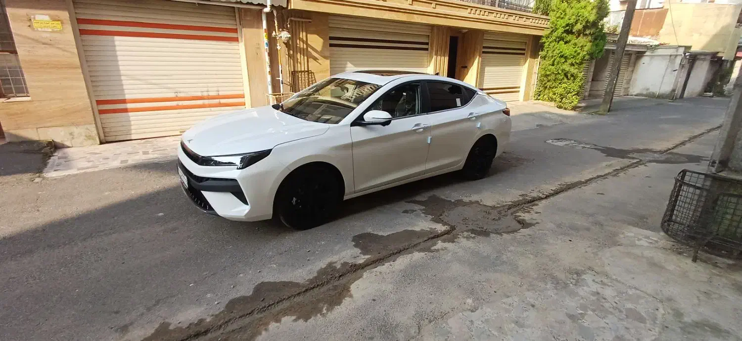 کی ام سی j7 مدل ۱۴۰۴ صفر خشک|خودرو سواری و وانت|رشت, فلسطین|دیوار