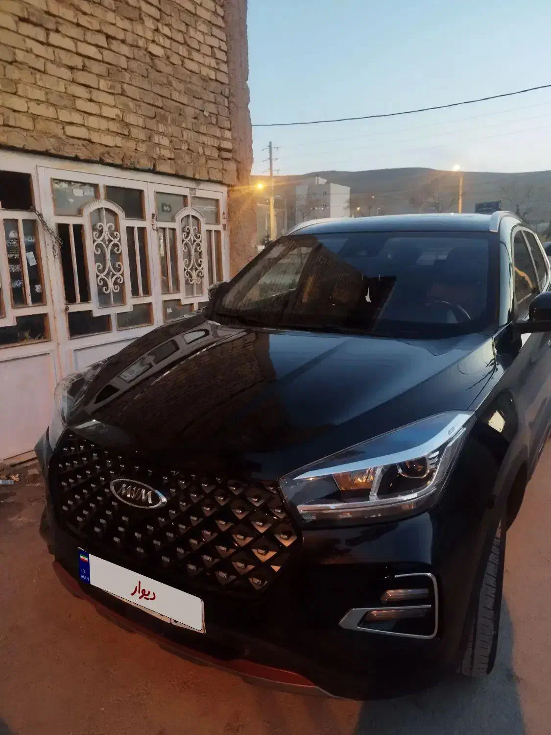 x55پرو|خودرو سواری و وانت|شیراز, حجت آباد|دیوار