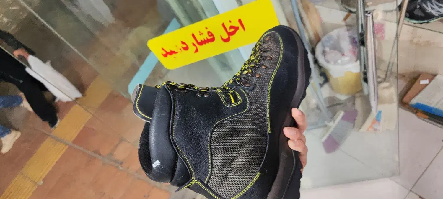 نیم بوت|کیف، کفش، کمربند|تهران, سعادت‌آباد|دیوار