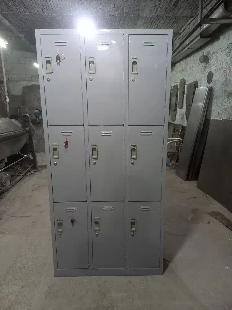 کمد فلزی باشگاهی وکارگری|جاکفشی، کمد، دراور|تهران, حسن‌آباد|دیوار