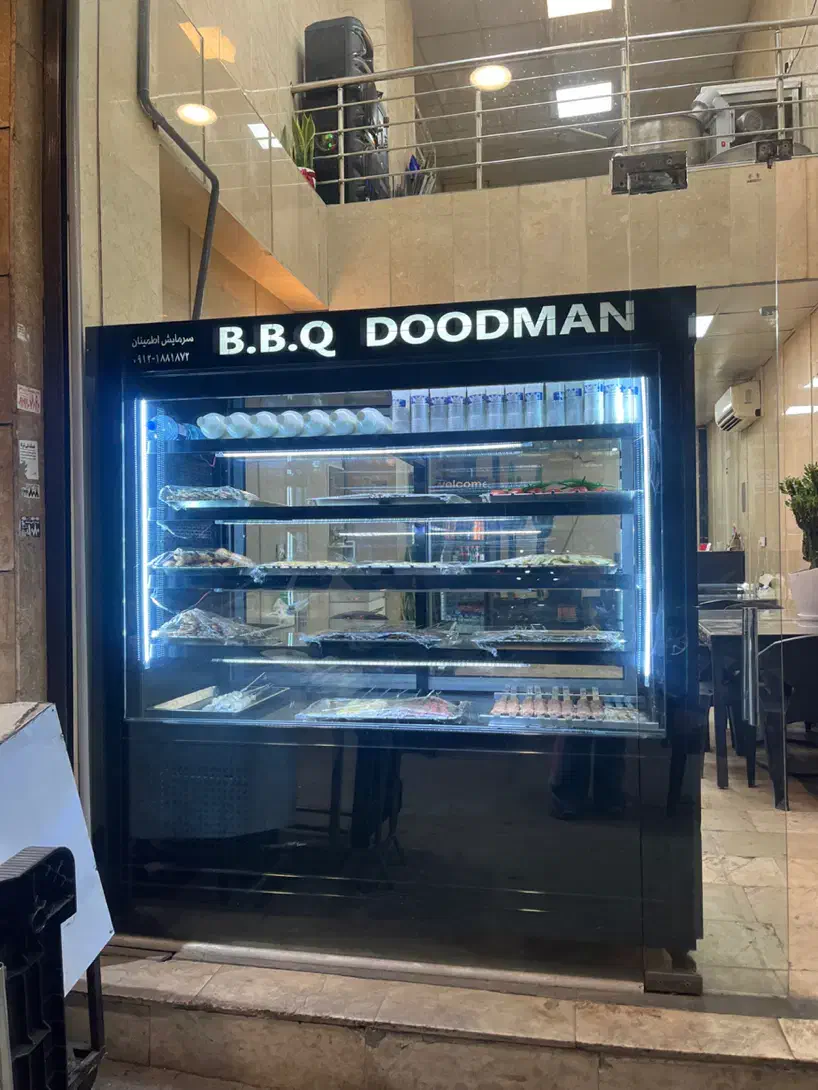 یخچال|یخچال و فریزر|ری, دیلمان|دیوار