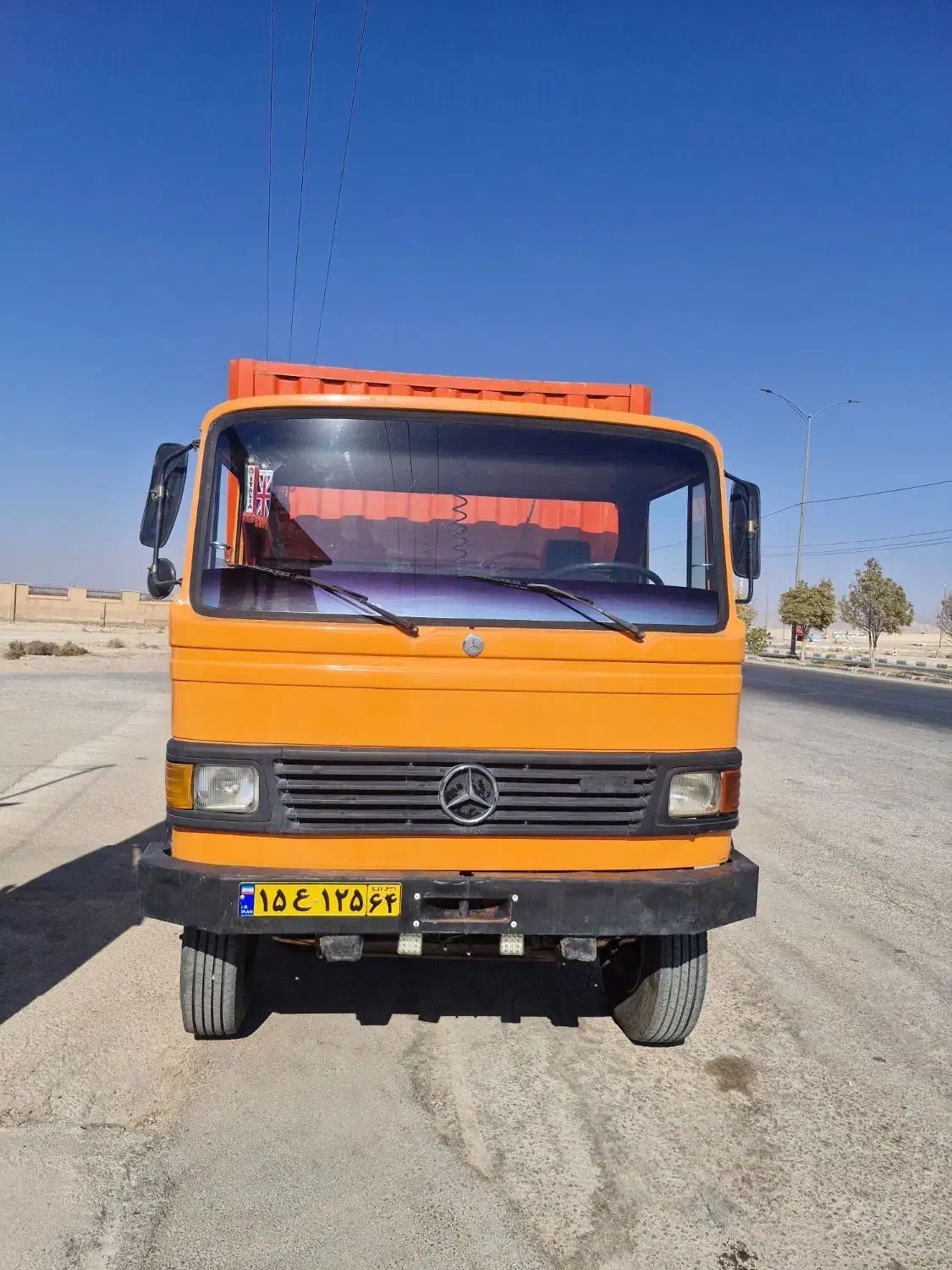 خاور ۶۰۸|خودرو سنگین|اردکان, |دیوار