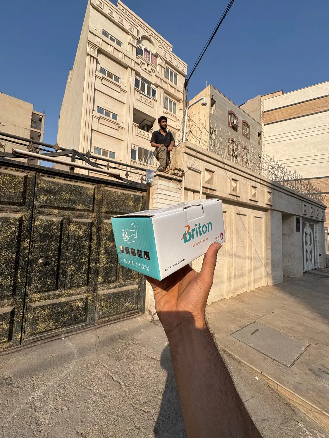 نصب دوربین مداربسته/دزدگیراماکن/قیمت مناسب/گارانتی|خدمات پیشه و مهارت|اهواز, پادادشهر|دیوار