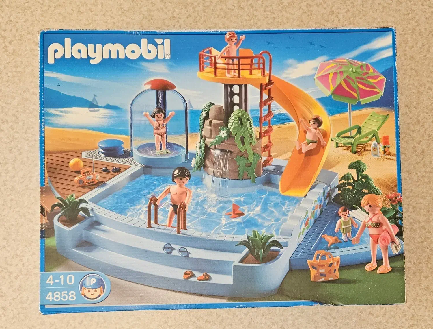 اسباب بازی playmobil|اسباب‌بازی بچه|تهران, قبا|دیوار