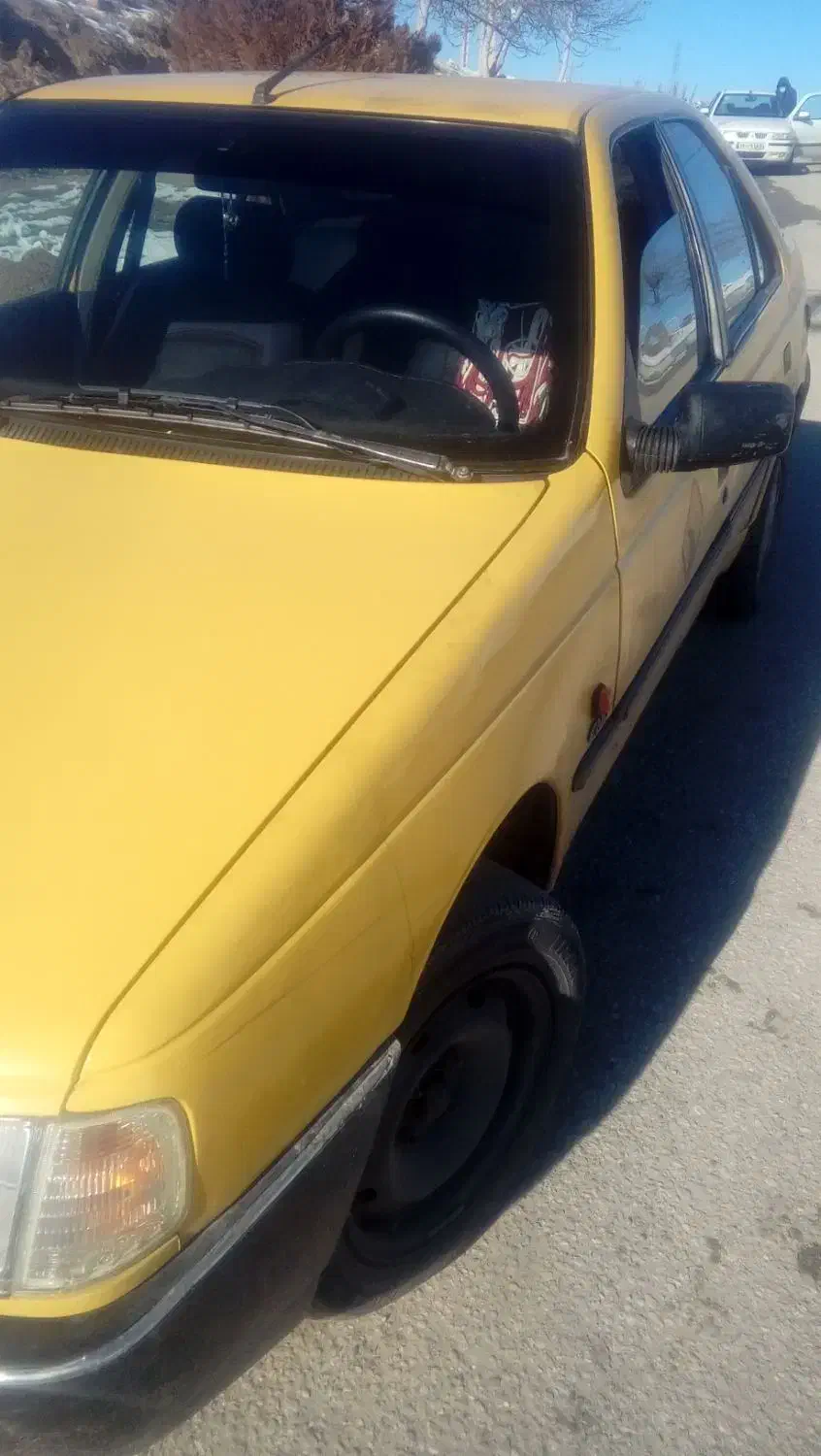 تاکسی روآ۸۸ داخل شهری|خودرو سواری و وانت|بروجرد, |دیوار