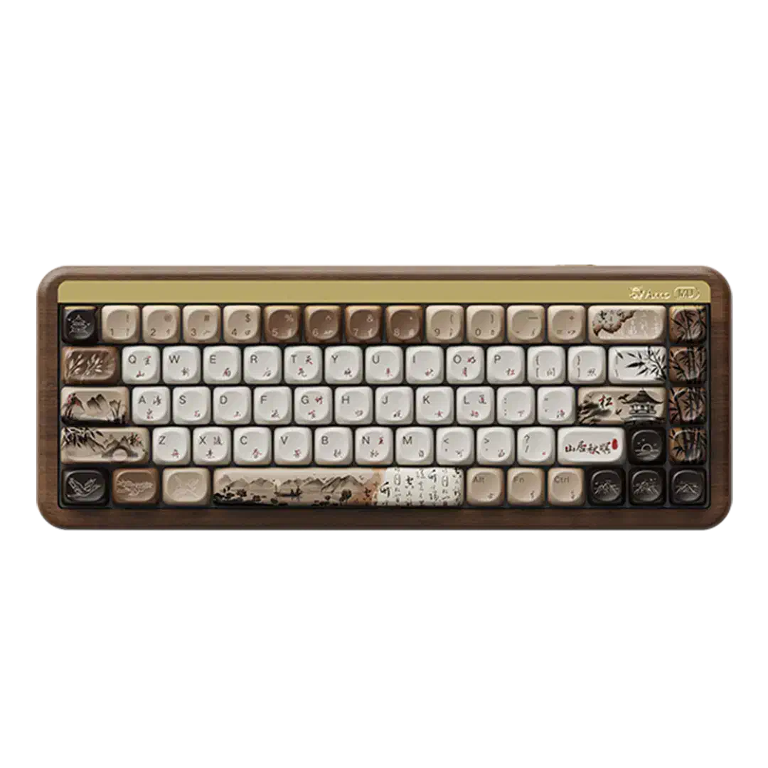 کیبورد خاص AKKO|لوازم جانبی موبایل و تبلت|شاهرود, |دیوار