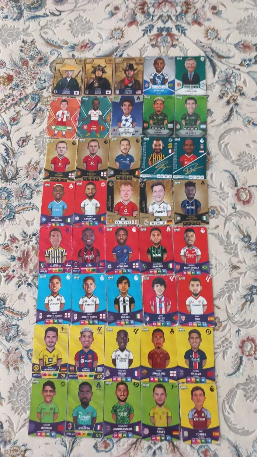 52 تا کیمدی|اسباب‌‌بازی|آبدانان, |دیوار