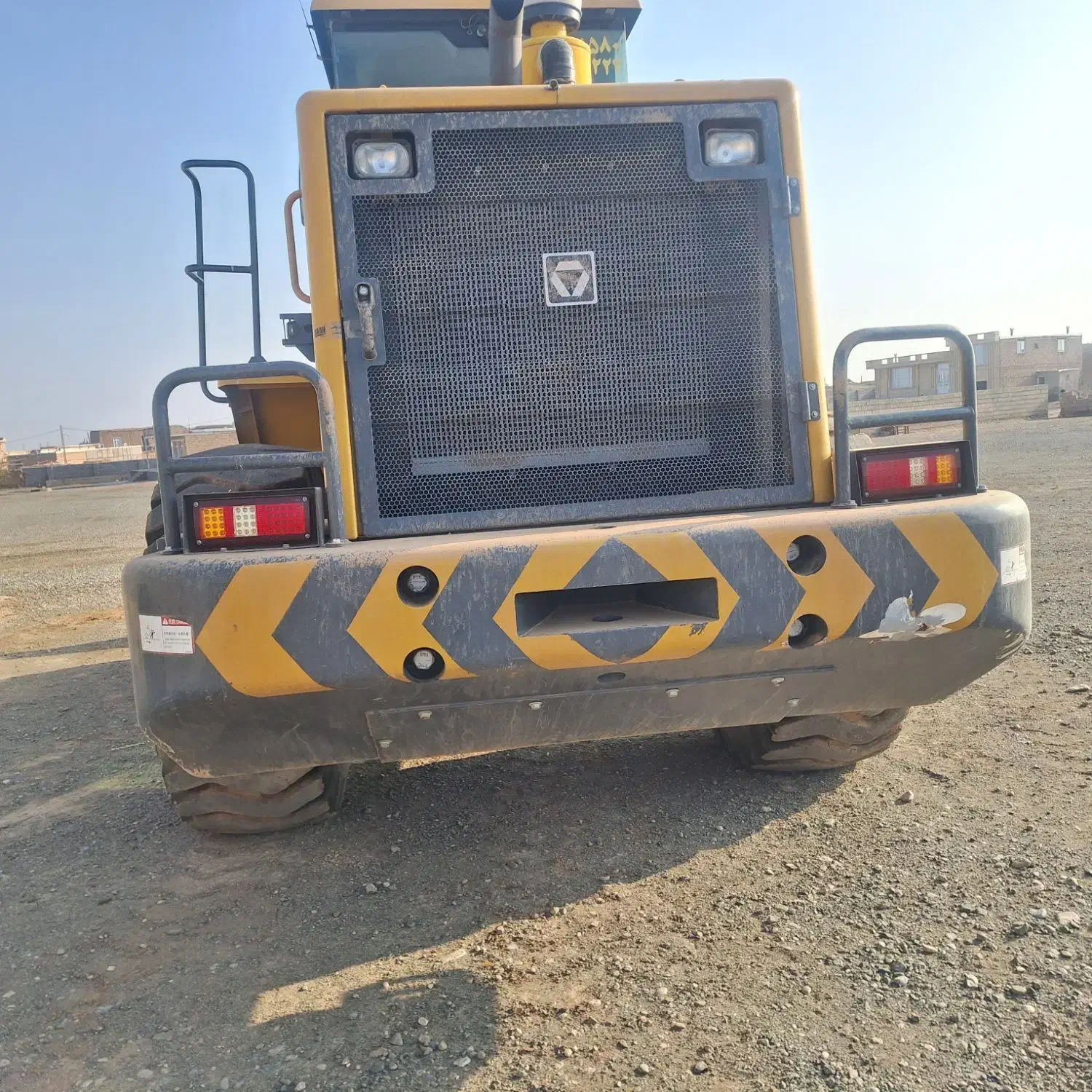 لودر ایکس ام جی زدل ۵۰|خودرو سنگین|فشاپویه, |دیوار