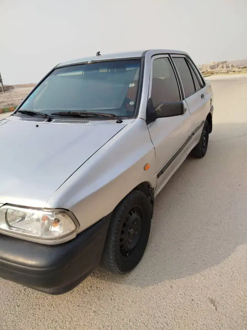 پراید 86|خودرو سواری و وانت|دلوار, |دیوار