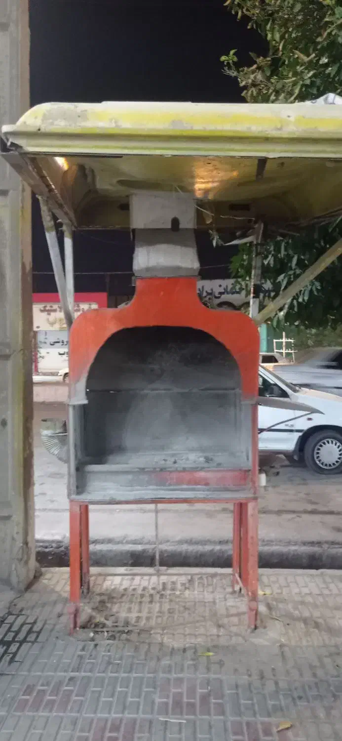 منقل کبابی|اجاق گاز و لوازم برقی پخت‌وپز|دهدشت, |دیوار