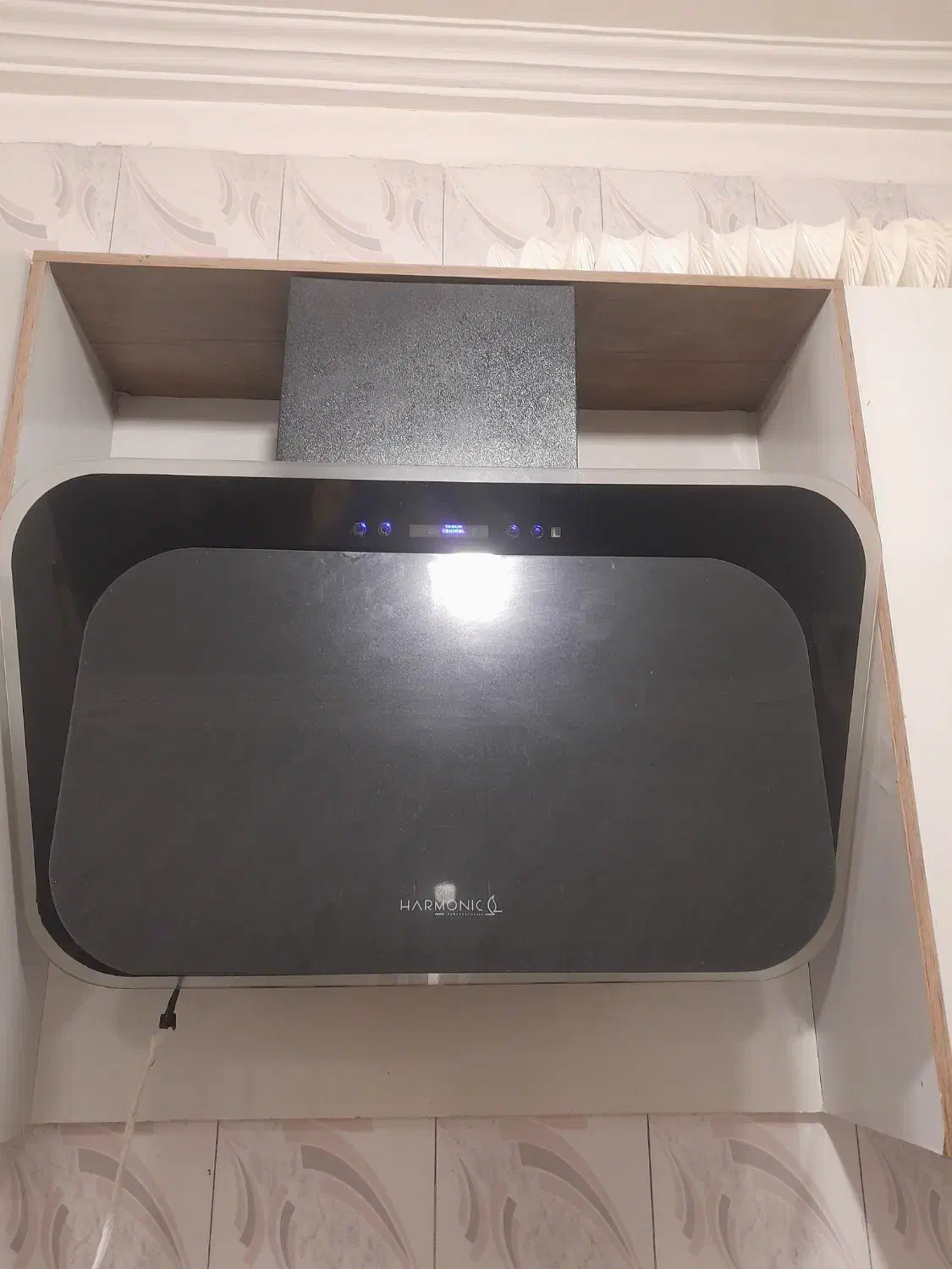 هود شیشه ای|هود|زاهدان, |دیوار