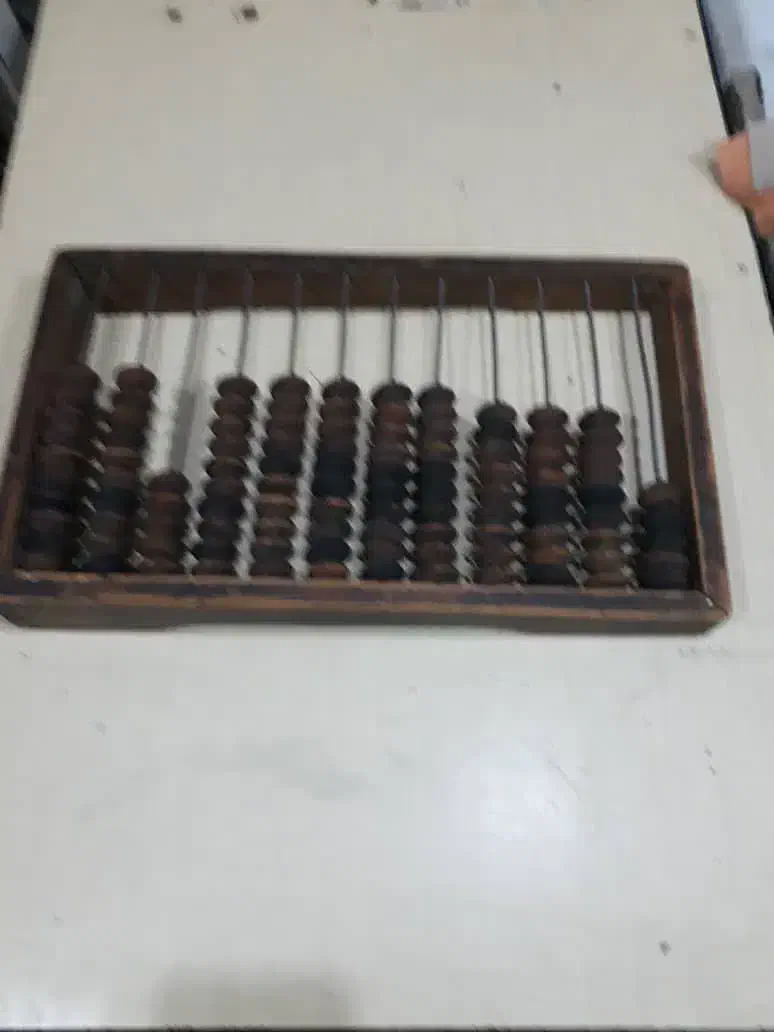 چرتکه قدیمی|کلکسیون و سرگرمی|تهران, خرمشهر|دیوار