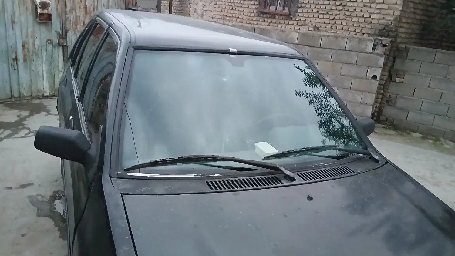 هاچبگ مدل۸۳عروسک|خودرو سواری و وانت|آق قلا, |دیوار