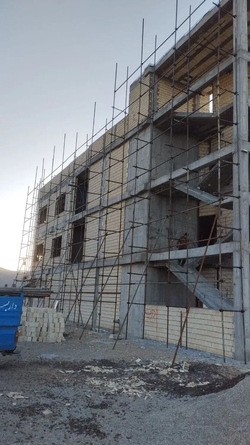 داربست فلزی درگهان طبل سحیلی وغیره|خدمات پیشه و مهارت|درگهان, |دیوار