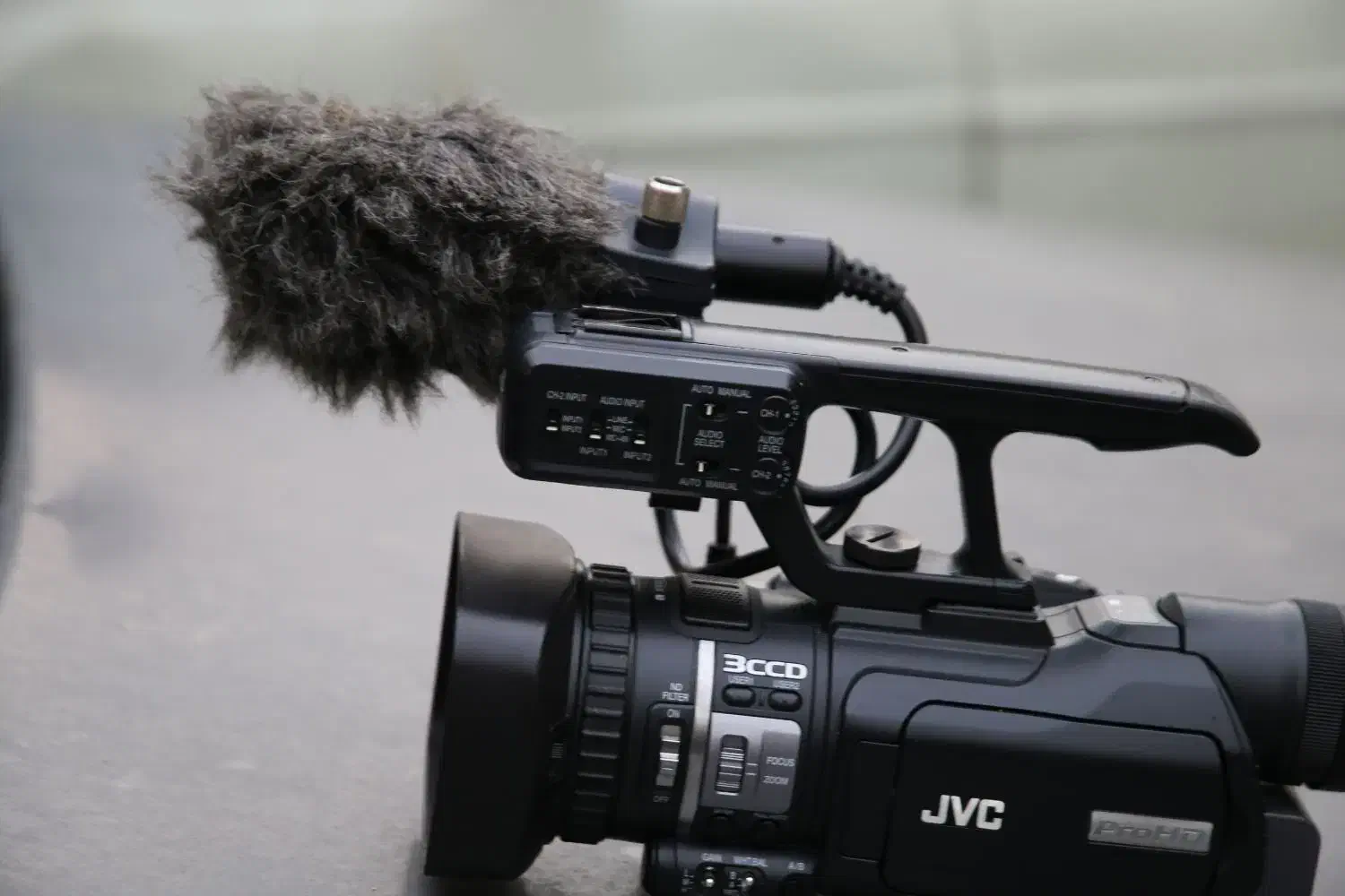 دوربین فیلمبرداری جی وی سی JVC|دوربین عکاسی و فیلمبرداری|تهران, جوادیه تهرانپارس|دیوار