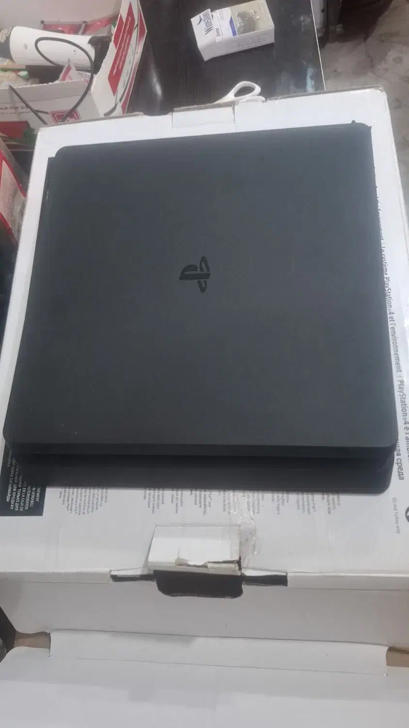 دستگاه ps4|کنسول، بازی ویدئویی و آنلاین|باغ ملک, |دیوار