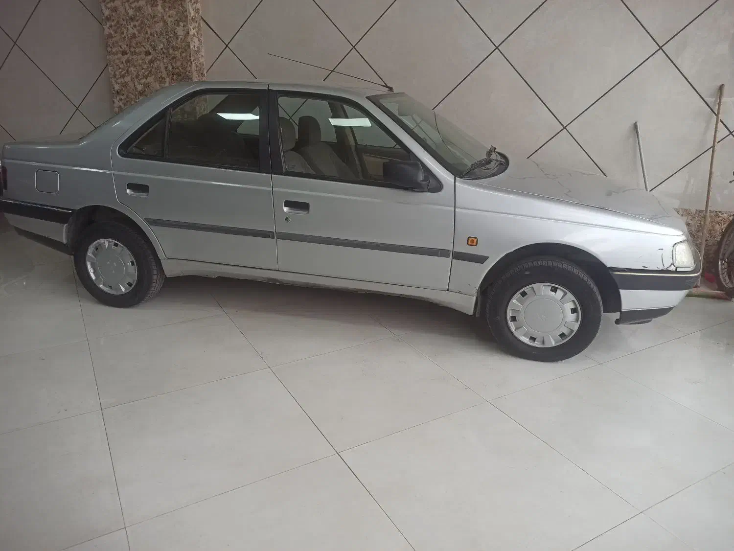 ۴۰۵دوگانه شرکت 98|خودرو سواری و وانت|الوند, |دیوار