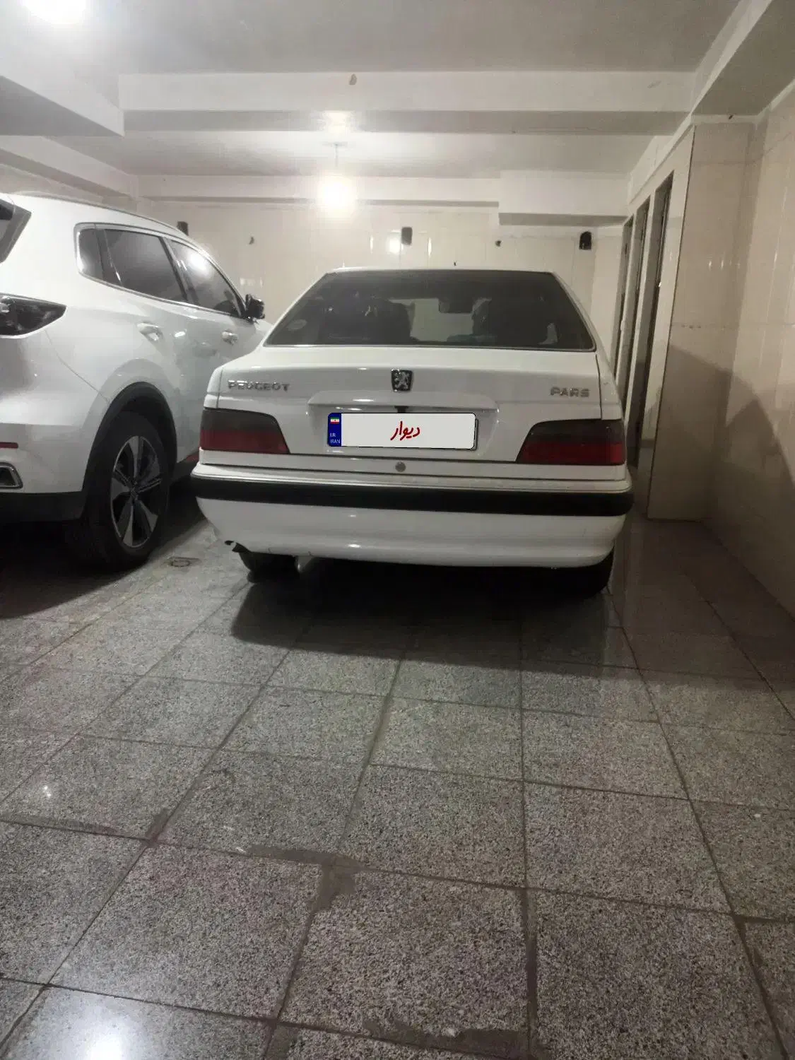 پژو پارس elx  سفارشی فول آپشن|خودرو سواری و وانت|اسلام‌شهر, شهرک قائمیه|دیوار