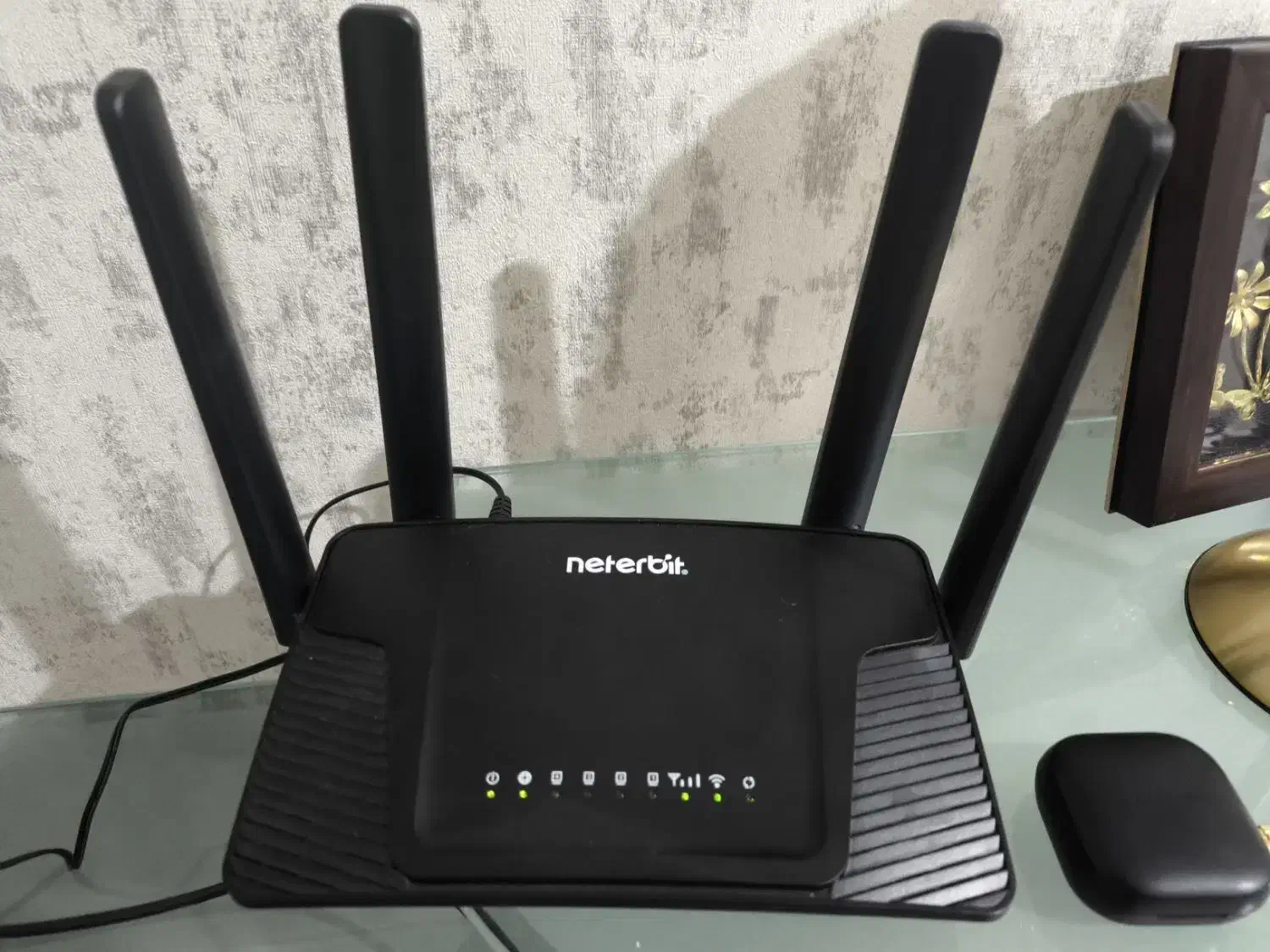 مودم neterbit 4g|مودم و تجهیزات شبکه|دزفول, |دیوار