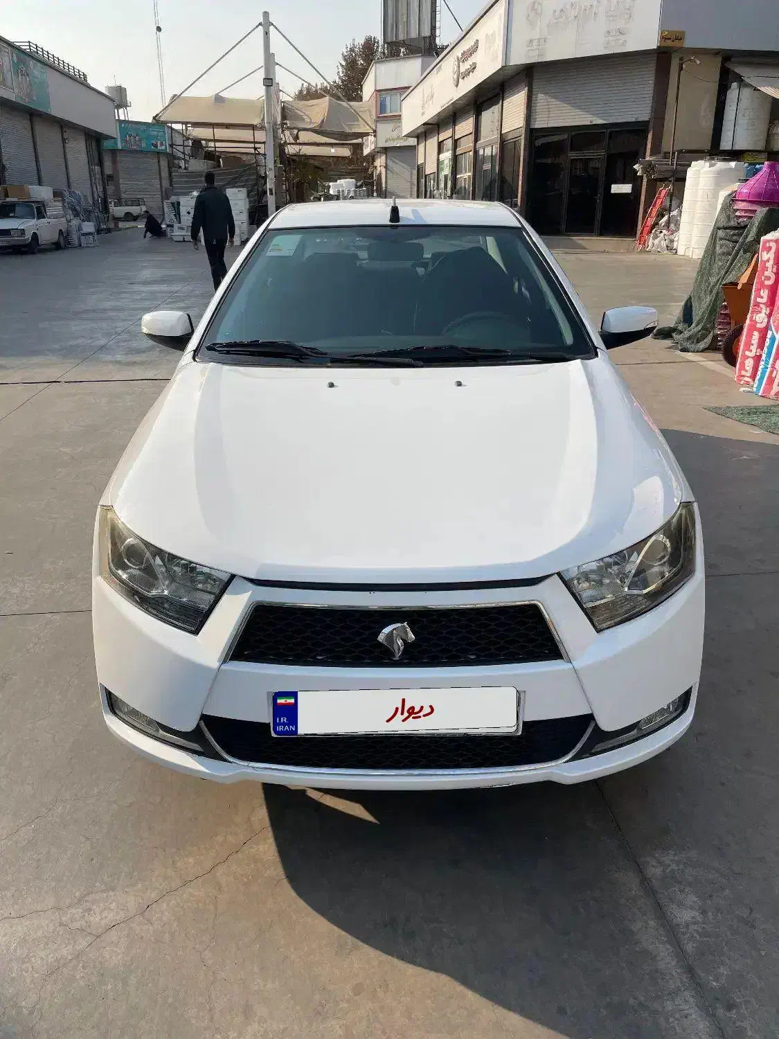 دنا تیپ۲ ۱۴۰۰|خودرو سواری و وانت|تهران, شادآباد|دیوار