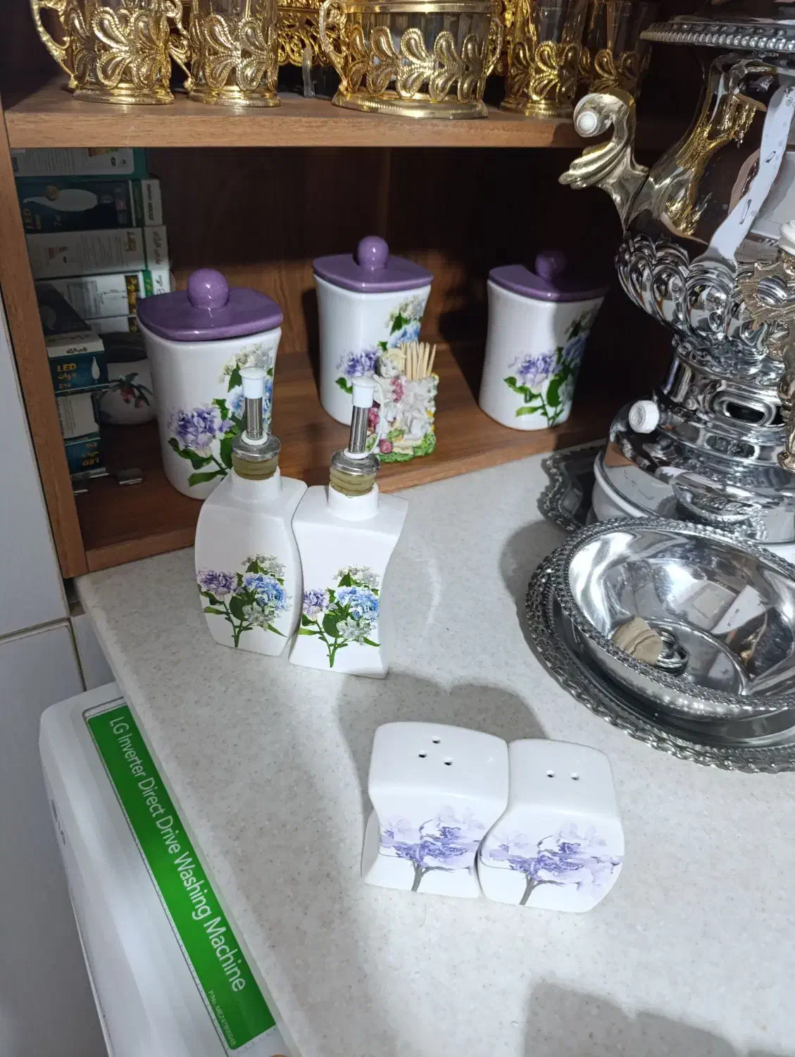 سرویس پا سماوری|سماور، چای‌ساز، قهوه‌ساز|ملایر, |دیوار