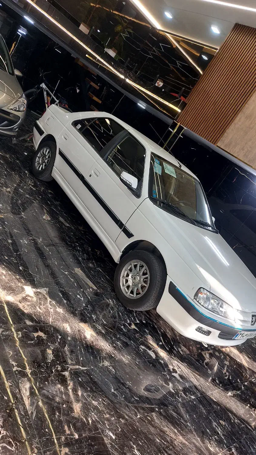 پارس مدل 1402 موتور جدید|خودرو سواری و وانت|ری, شهادت|دیوار