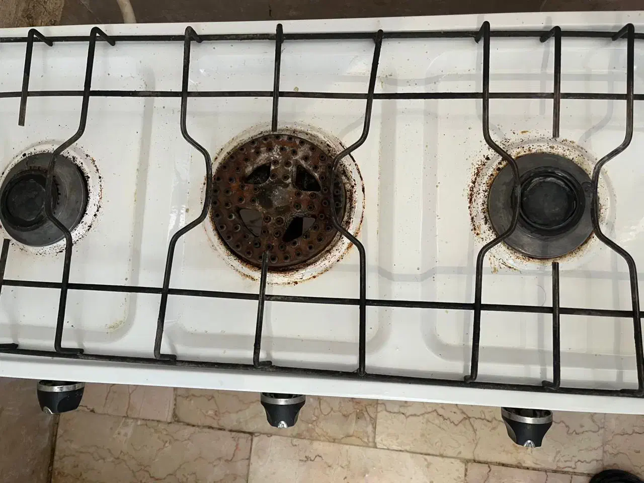 اجاق گاز ۳شعله|اجاق گاز و لوازم برقی پختوپز|فولادشهر, مسکن مهر فولادشهر|دیوار