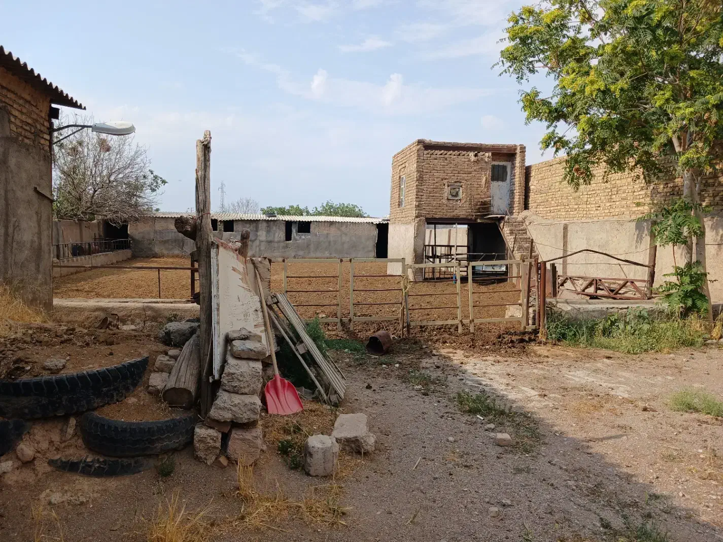 اجاره دامداری|اجارهٔ دفتر صنعتی، کشاورزی، تجاری|بوئین زهرا, |دیوار