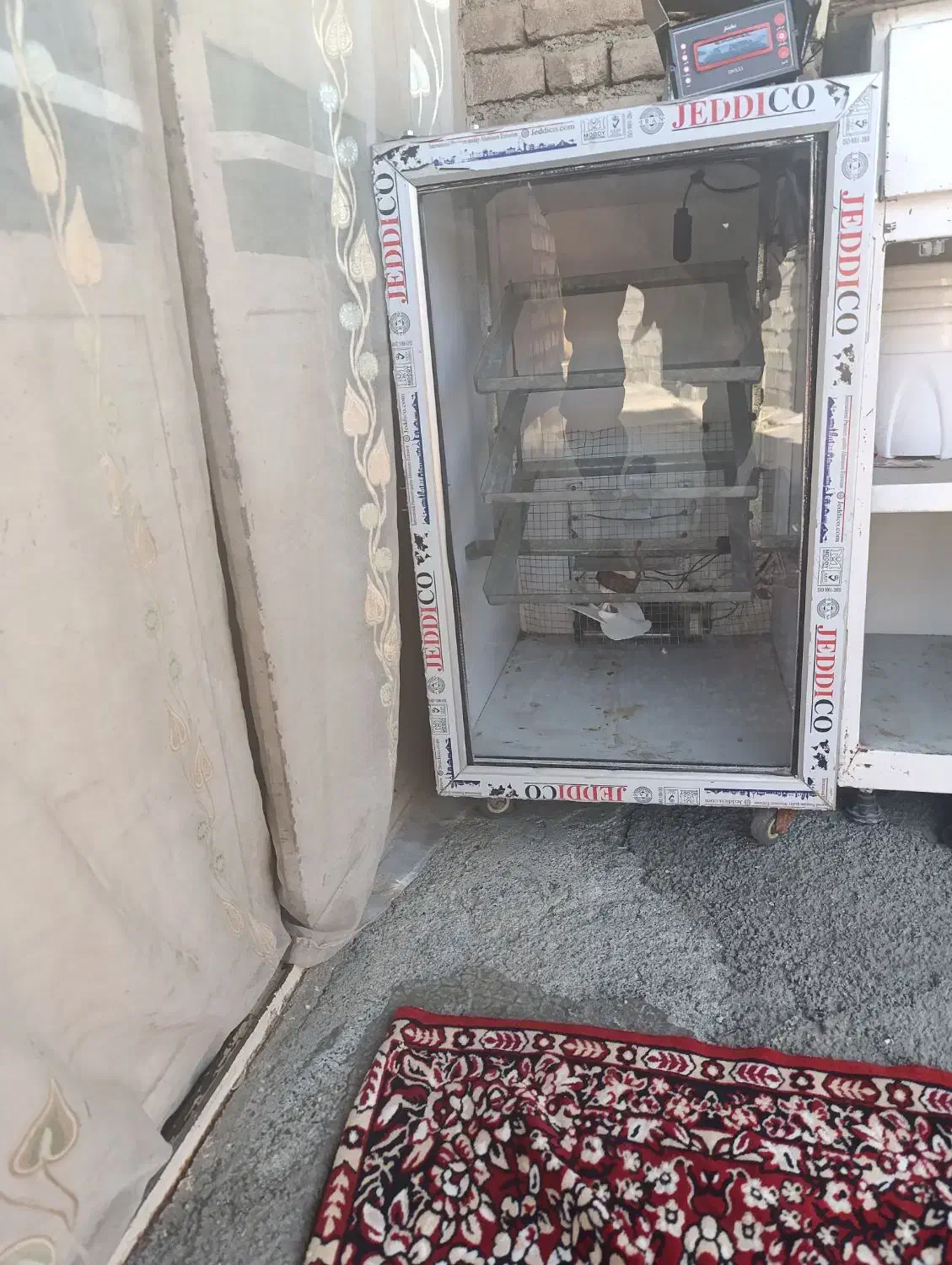 د جوجه کشی 126|ماشین‌آلات صنعتی|نقده, |دیوار