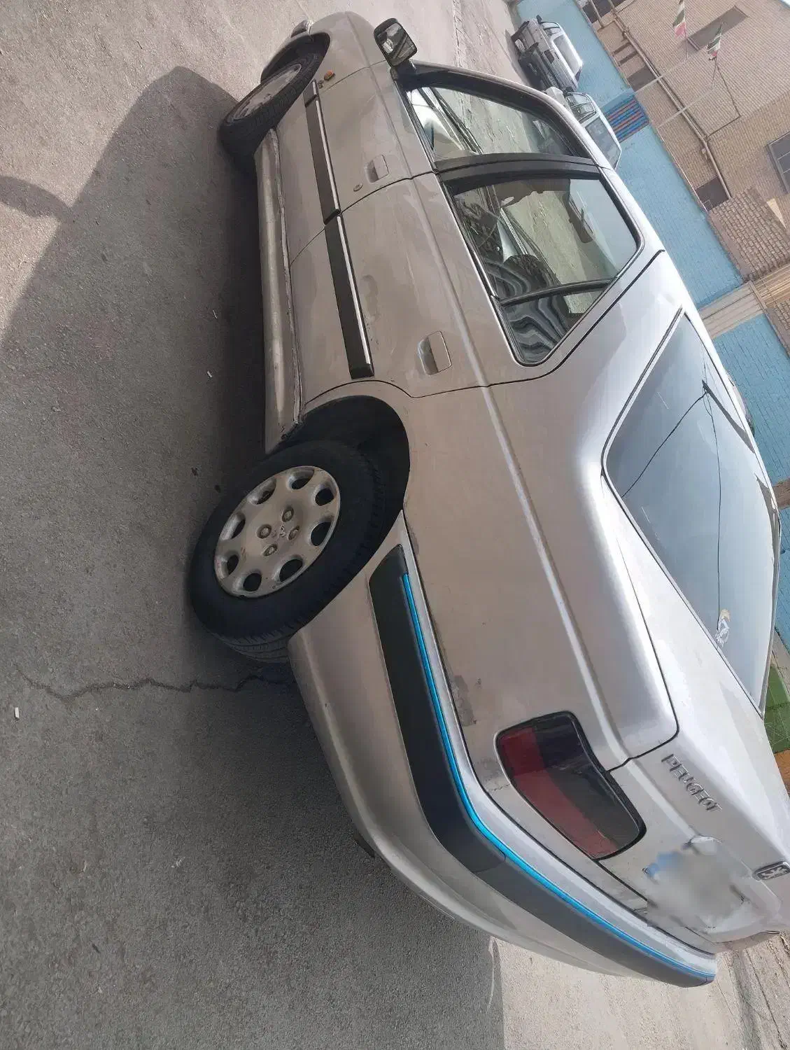 فروش|خودرو سواری و وانت|فولادشهر, C1|دیوار