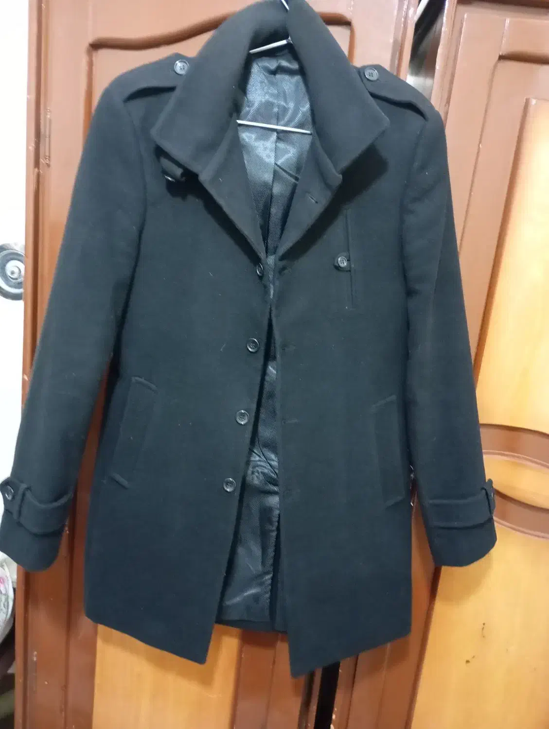 پالتو نمدی مردانه|لباس|اهر, |دیوار