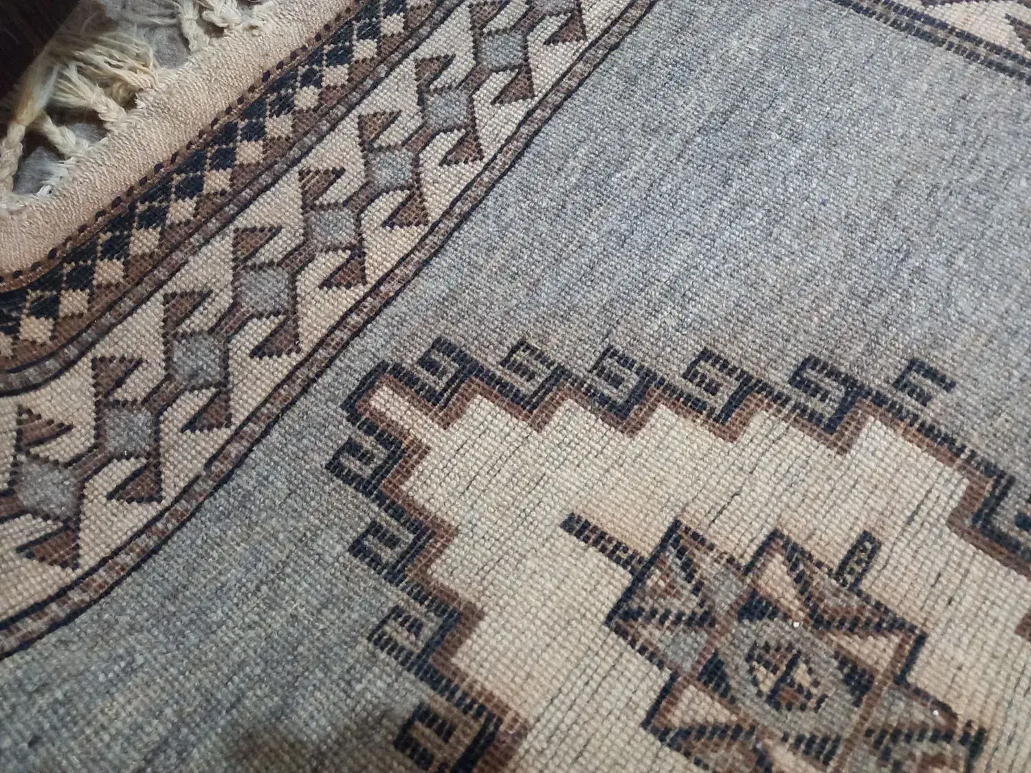 فرش دستباف قشقایی|فرش|شیراز, شهرک سراج|دیوار