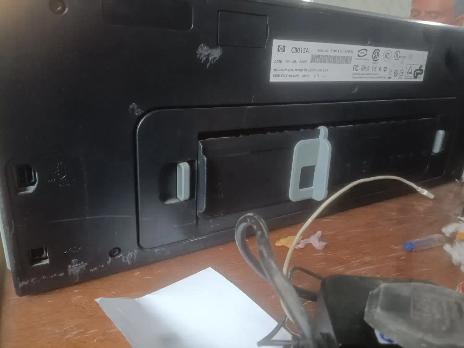 پرینتر‌مهندسی پرینتر حرفه‌ای HP Officejet Pro K863|پرینتر، اسکنر، کپی، فکس|ماهدشت, |دیوار