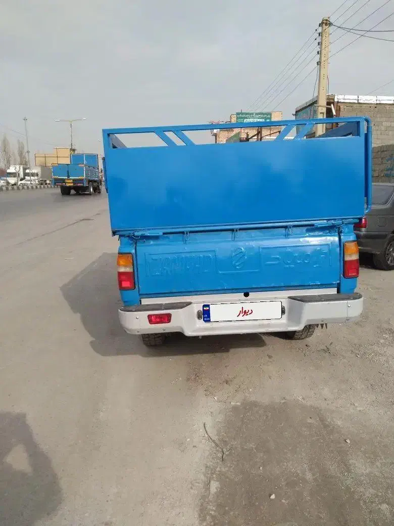 نیسان وانت|خودرو سواری و وانت|ارومیه, |دیوار