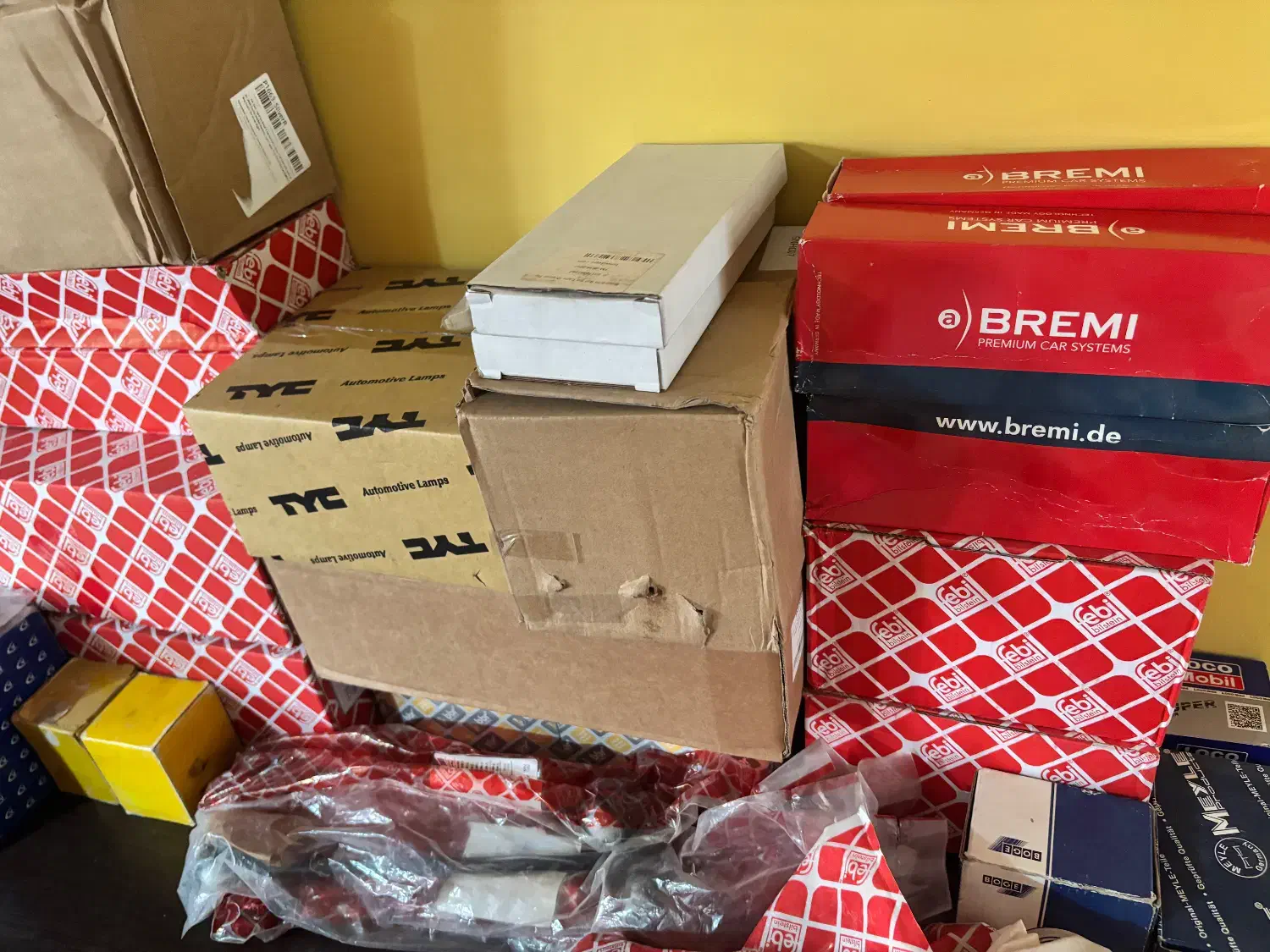 bmw e46 318 325 330 بی ام و ۳۱۸|قطعات یدکی و لوازم جانبی|تهران, فردوسی|دیوار