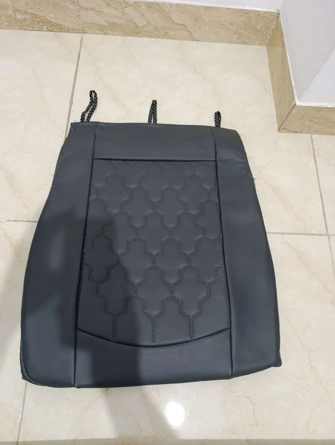 روکش صندلی تمام چرم ساینا|قطعات یدکی و لوازم جانبی|لنگرود, |دیوار