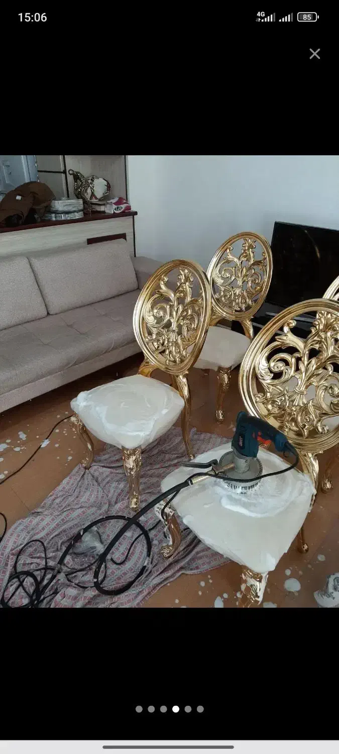 صندل شویی وتشک|خدمات نظافت|مسجد سلیمان, |دیوار