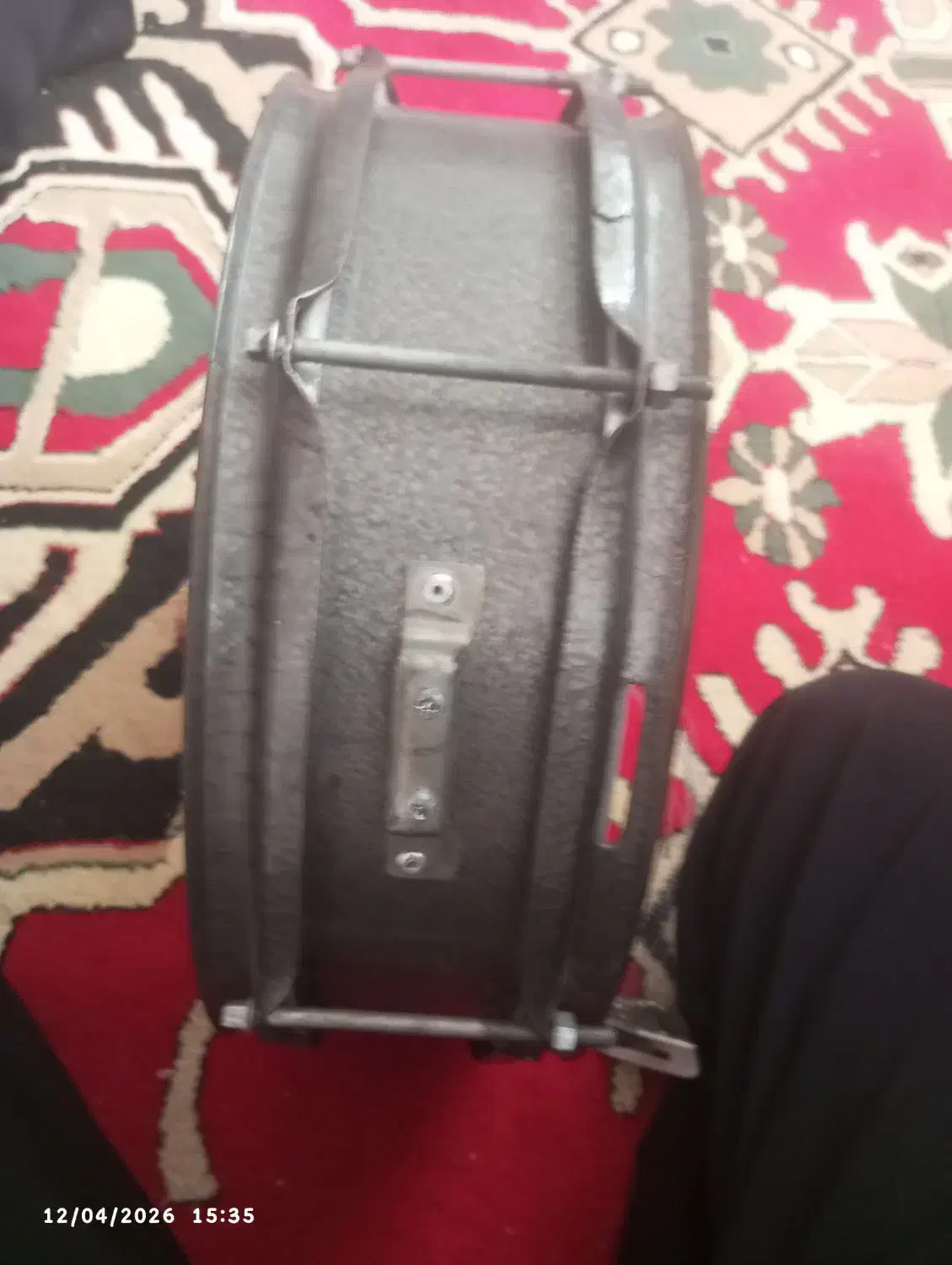 تبل|درام و پرکاشن|قم, شهرک فاطمیه|دیوار