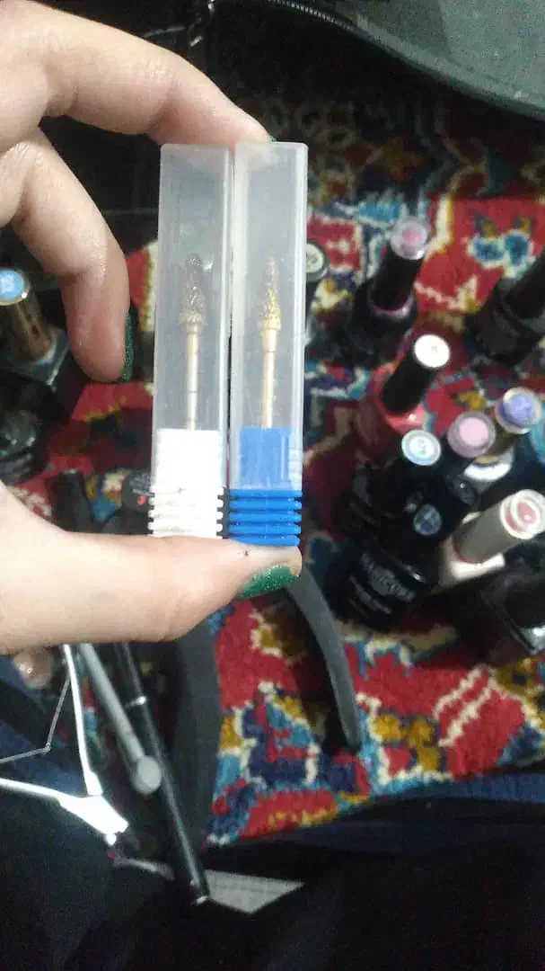 وسایل کاشت ناخن|آرایشی، بهداشتی، درمانی|لیکک, |دیوار