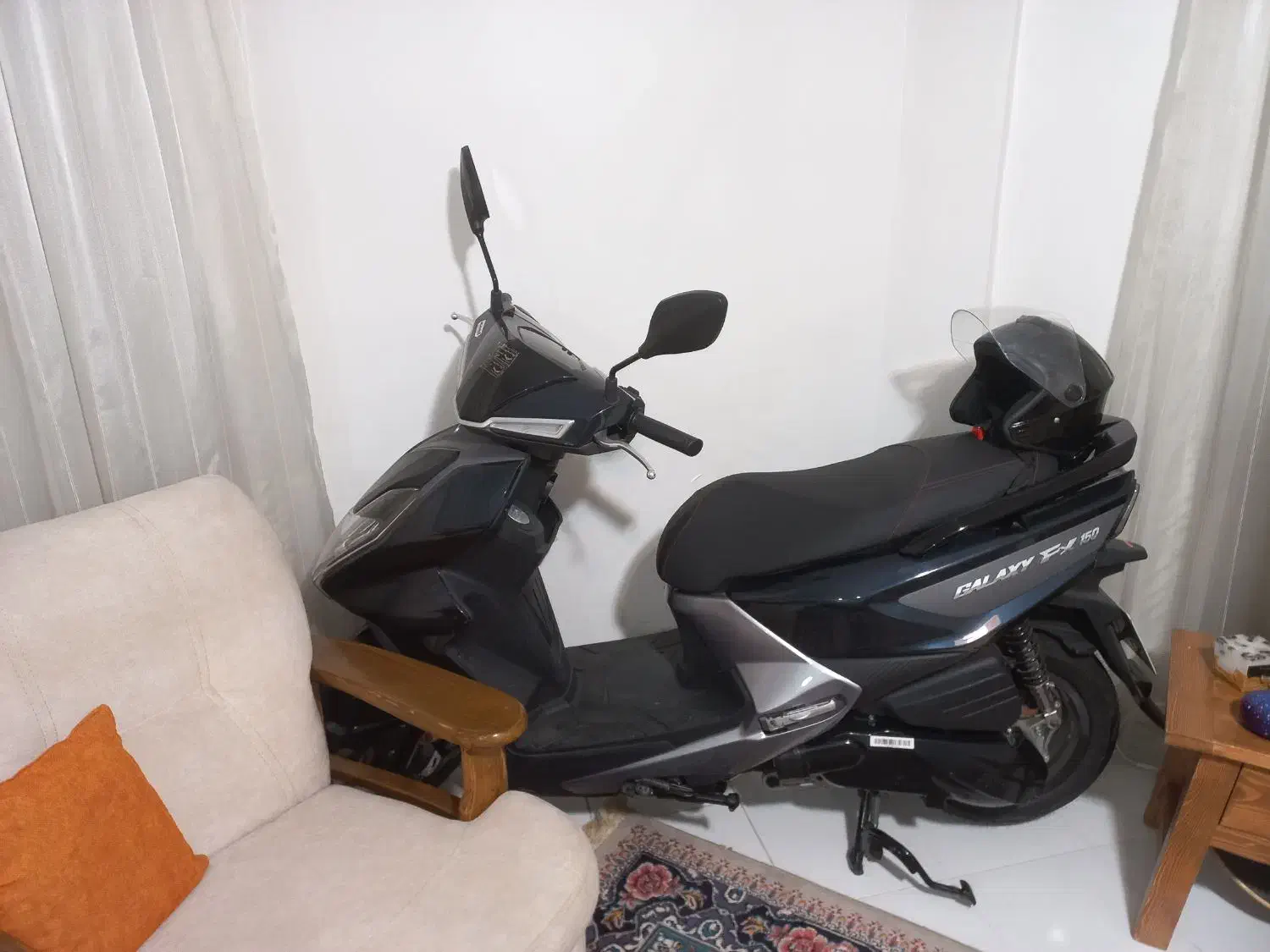 sym 150 fx صفر 1403|موتورسیکلت|تهران, بریانک|دیوار